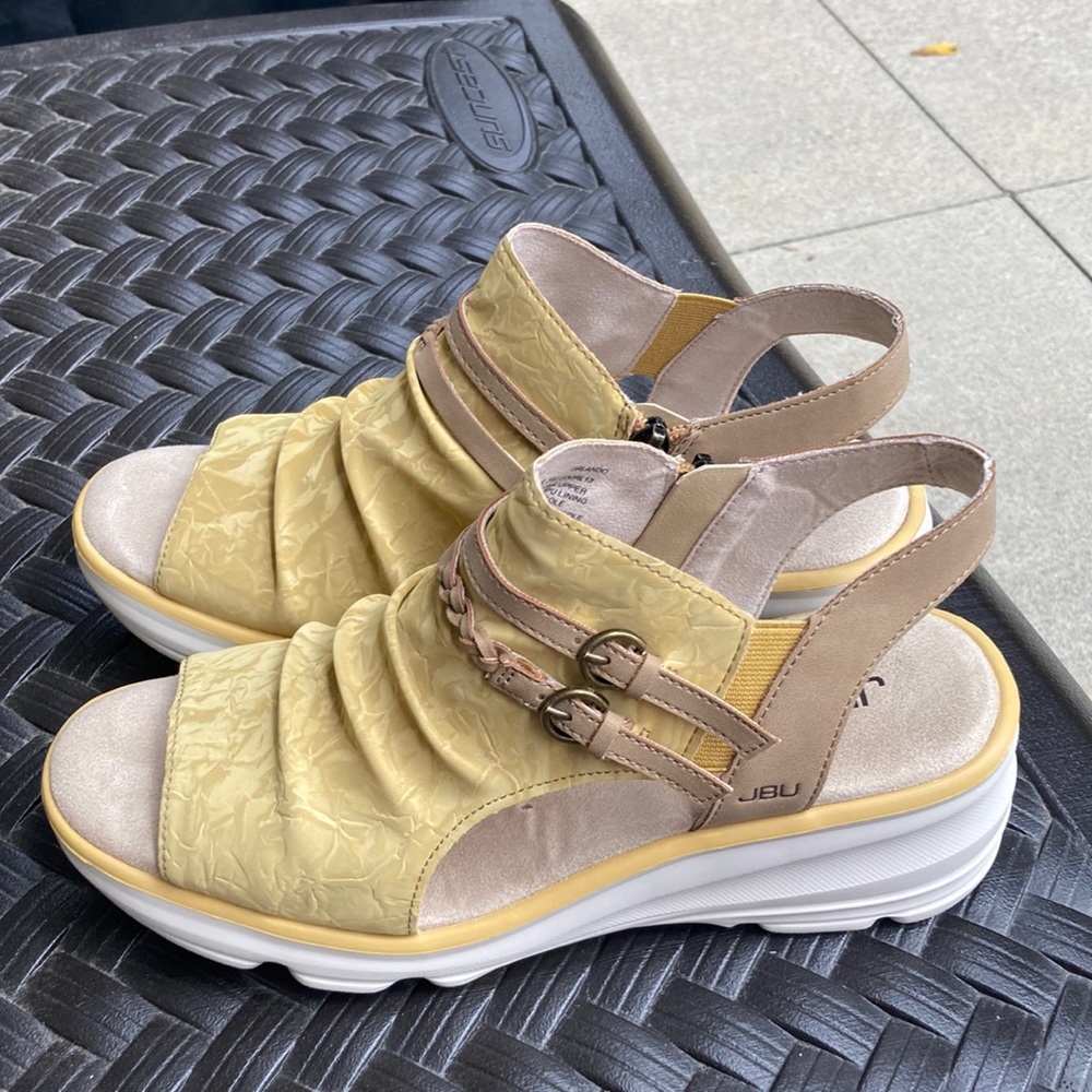 JBU by Jambu 8.5 sandals